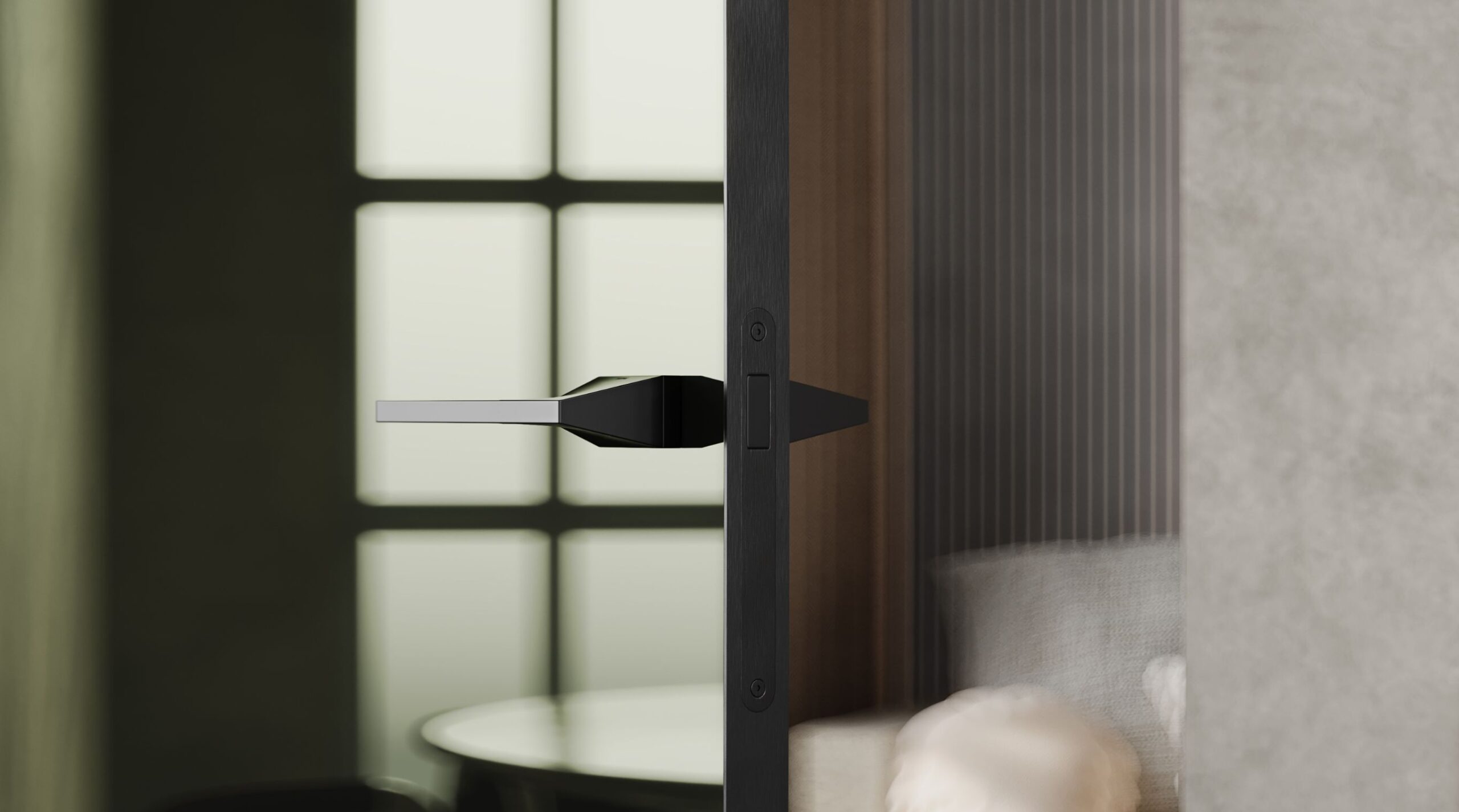 Smartwall Smartwall Glass – Intiri – Drzwi ukryte