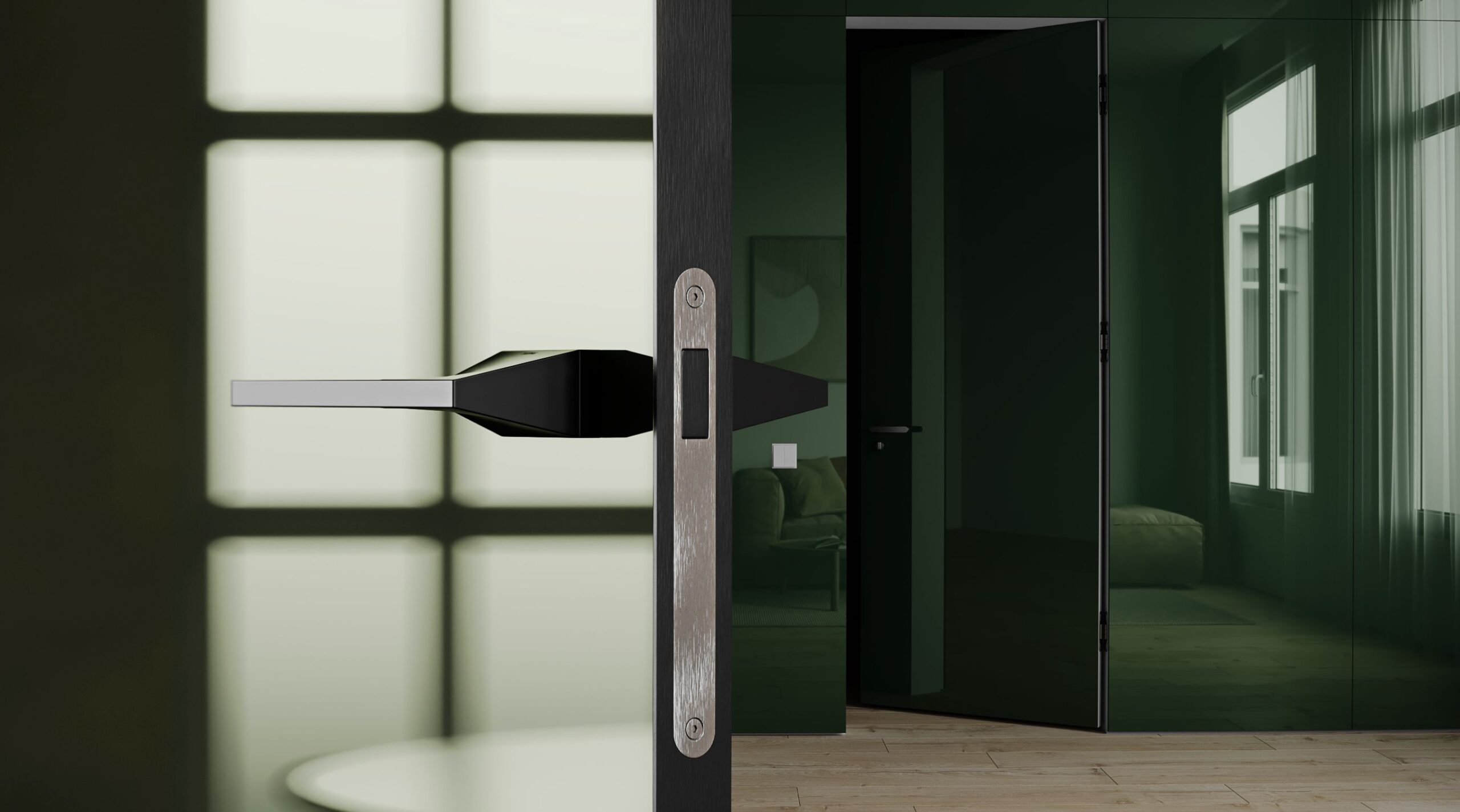 Intiri drzwi ukryte smartwall concealed doors