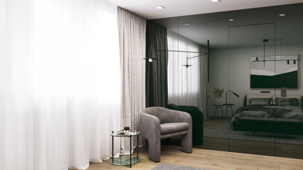 Intiri drzwi ukryte smartwall concealed doors